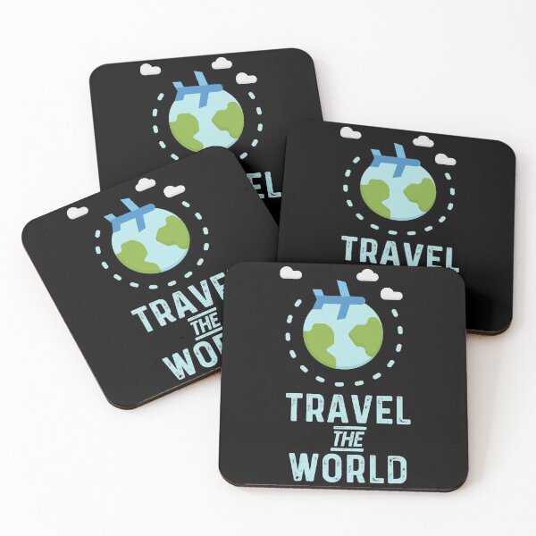 Item preview, Travel Tourism Vacation Holiday Flying designed and sold by MarianRossberg.