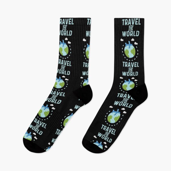 Item preview, Travel Tourism Vacation Holiday Flying designed and sold by MarianRossberg.