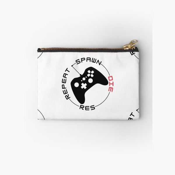 Item preview, Spawn Res Repeat | Gamer designed and sold by itsokaybyme.