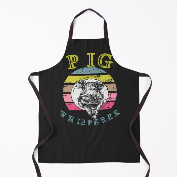 Item preview, Pig Whisperer For Pig Owner Distressed Sunset Design designed and sold by Zavola.