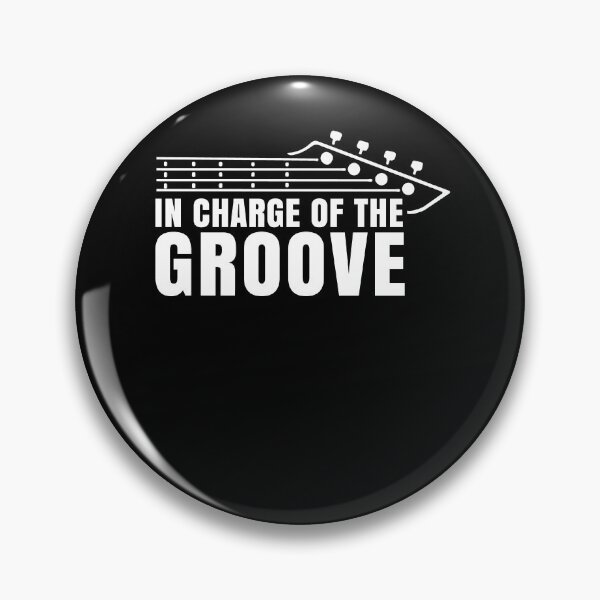 Item preview, Bassist In Charge of the Groove Bass musician & bass player designed and sold by Lenny Stahl.