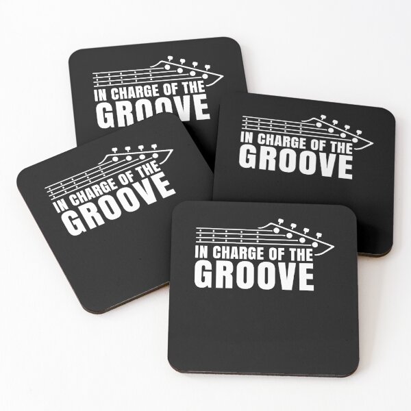 Item preview, Bassist In Charge of the Groove Bass musician & bass player designed and sold by Lenny Stahl.