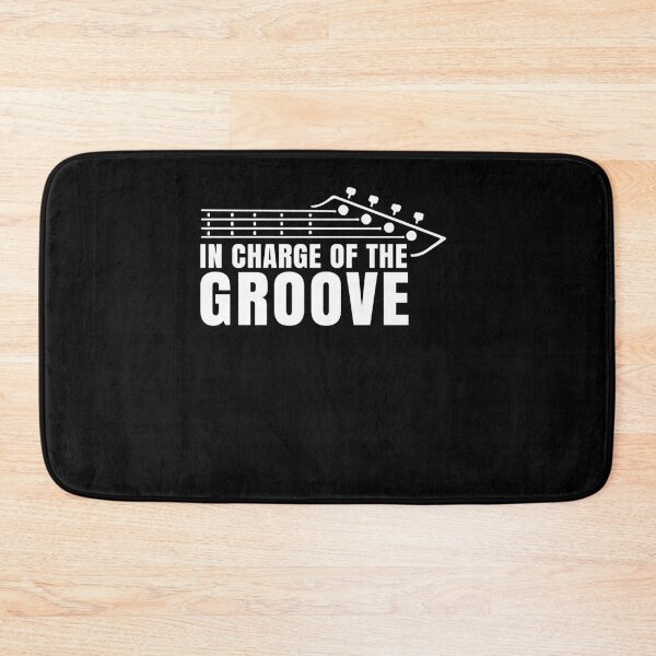 Item preview, Bassist In Charge of the Groove Bass musician & bass player designed and sold by Lenny Stahl.
