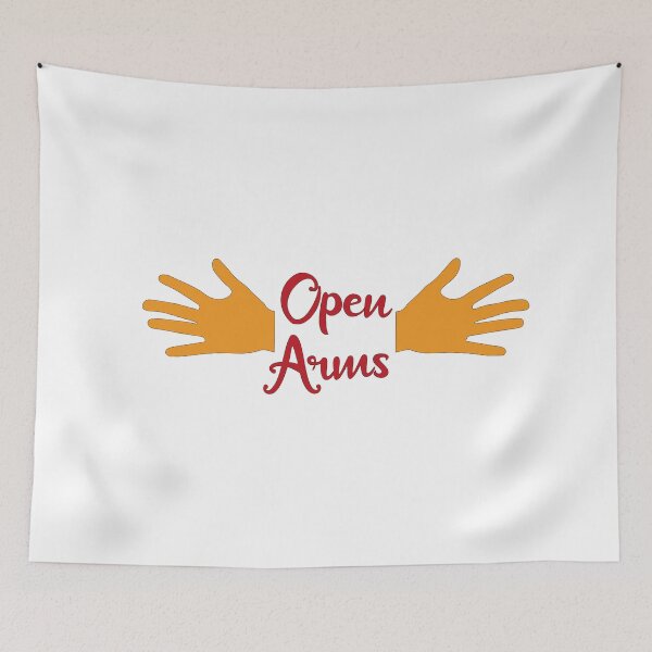 Item preview, Open Arm Expression designed and sold by HiraSheikh.