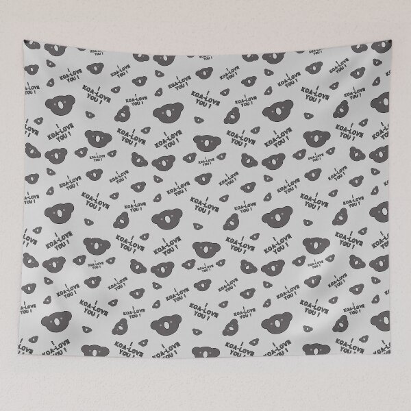 Item preview, I Koalove you designed and sold by Violet Treasures.