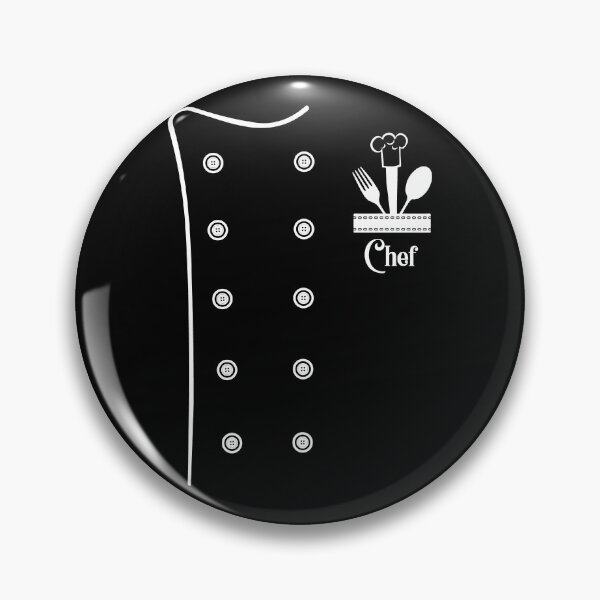 Item preview, Chef Cook Chef Jacket Chef Gift Cooking & Kitchens designed and sold by Lenny Stahl.