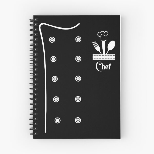 Item preview, Chef Cook Chef Jacket Chef Gift Cooking & Kitchens designed and sold by Lenny Stahl.