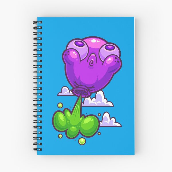 Item preview, Balloon Toot designed and sold by artdyslexia.