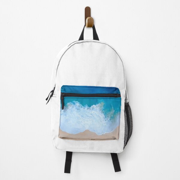 Item preview, Blue Ocean Waves artwork designed and sold by graphy K.