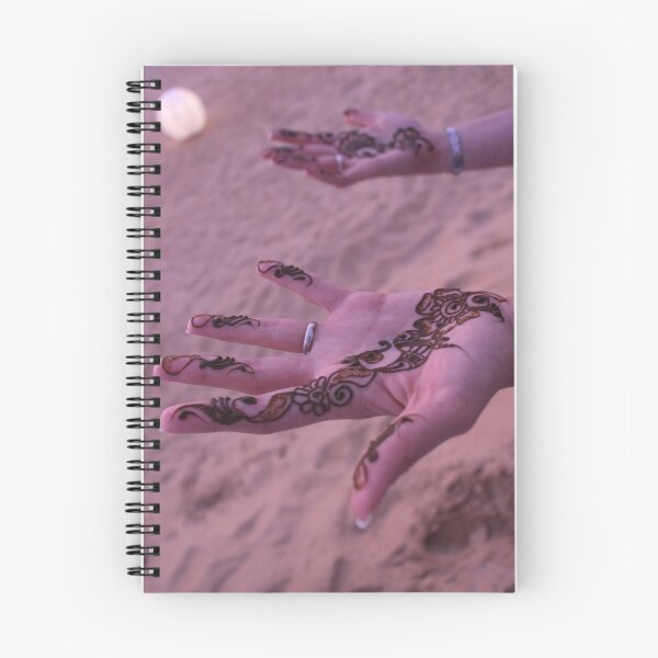 Item preview, Henna Tattoos on the Beach designed and sold by JonPaget.
