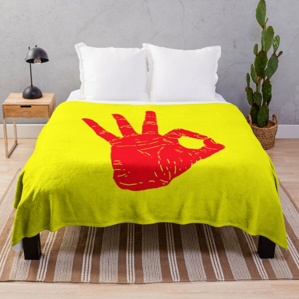 Item preview, Red Perfect Symbol Hand Designs designed and sold by SeventhGate.