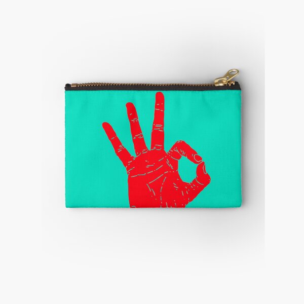 Artikelvorschau, Rote perfekte Symbol-Handentwürfe entworfen und verkauft von SeventhGate.