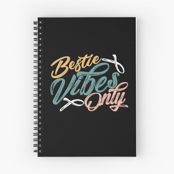 Item preview, Bestie vibes only designed and sold by Stay Wild.