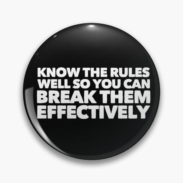 Item preview, Bend the rules  designed and sold by Md1982.
