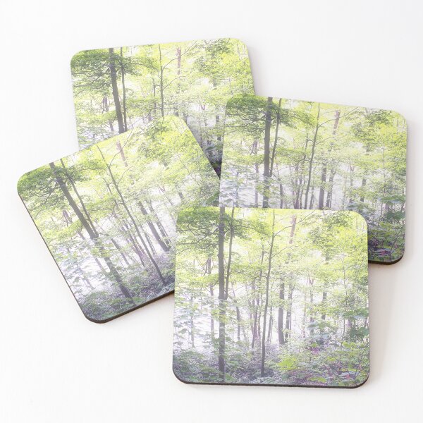 Item preview, The Fairy Forest designed and sold by ThatPeskyCat.