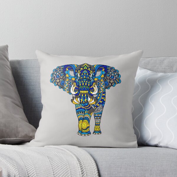 Item preview, MOSAIC ELEPHANT designed and sold by THE AMERICAN TEEVANGELIST.