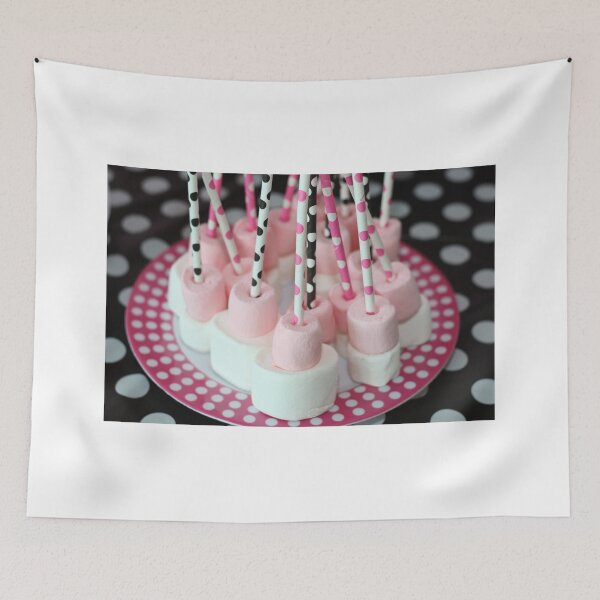 Item preview, Marshmallow for birthday party designed and sold by KimhengFineArt.