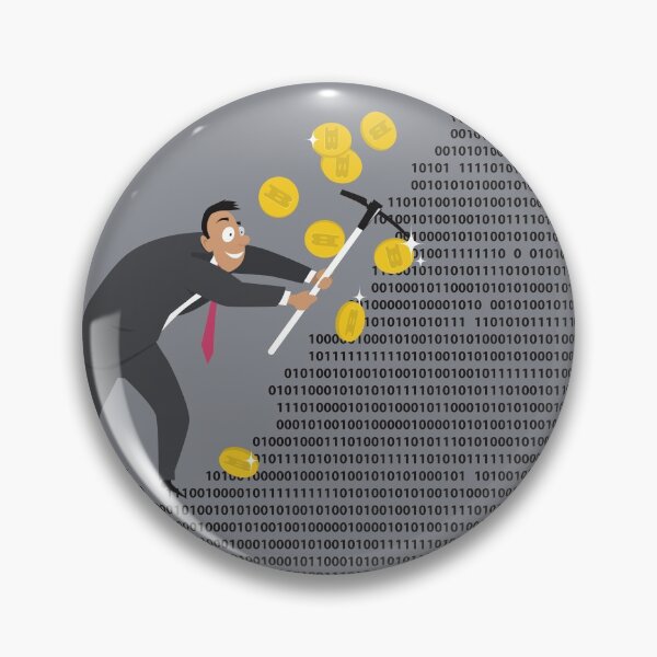 Item preview, BTC Miner designed and sold by AeroAstro.
