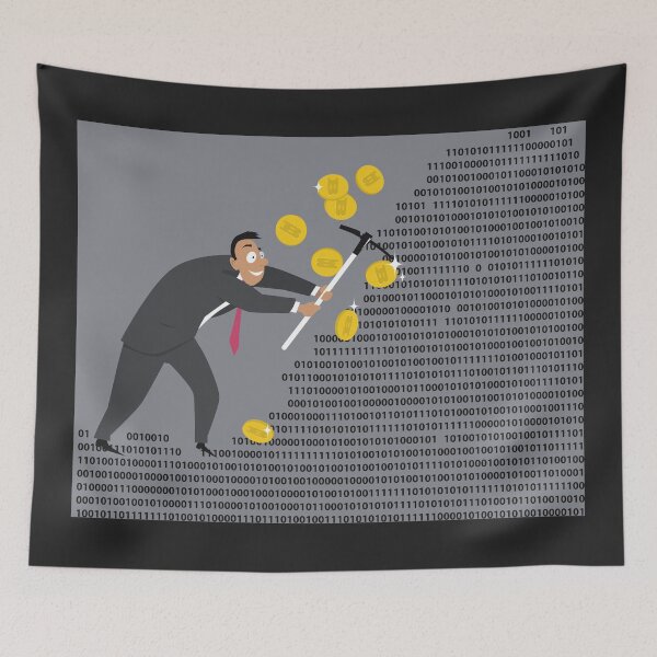 Item preview, BTC Miner designed and sold by AeroAstro.