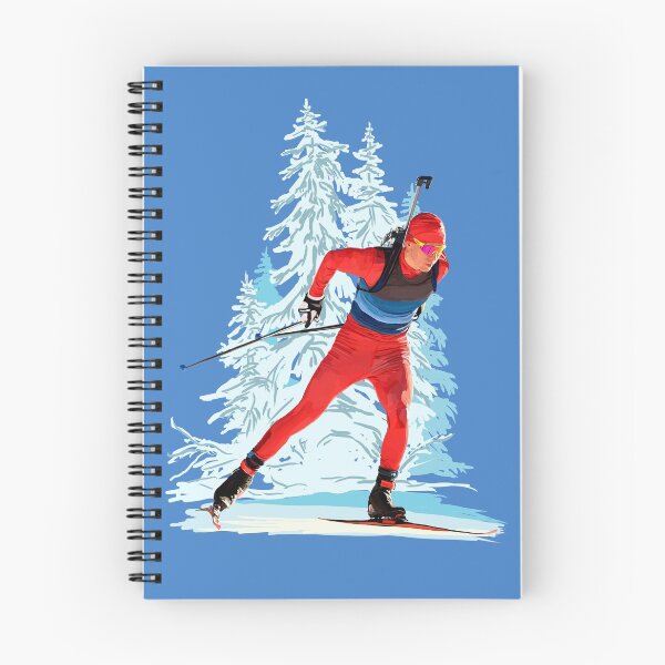 Item preview, biatlón designed and sold by sibosssr.