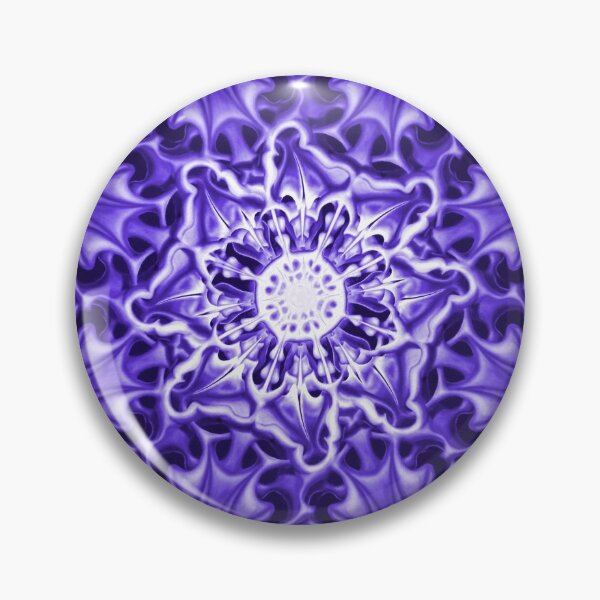 Item preview,  Bee Bloom round 18 Sunrise nature flower pattern designed and sold by bryansteward.