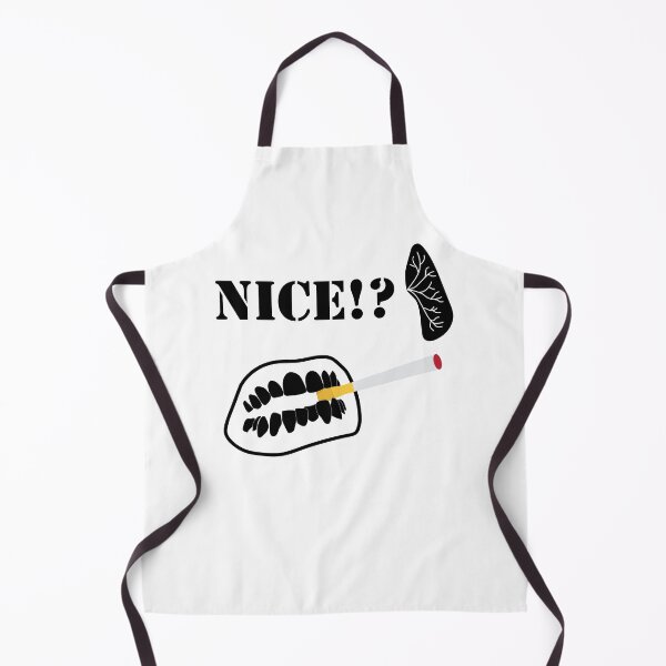Item preview, Black Teeth Black Lung, NICE!? ---- Anti-Smoking designed and sold by Moyanana.