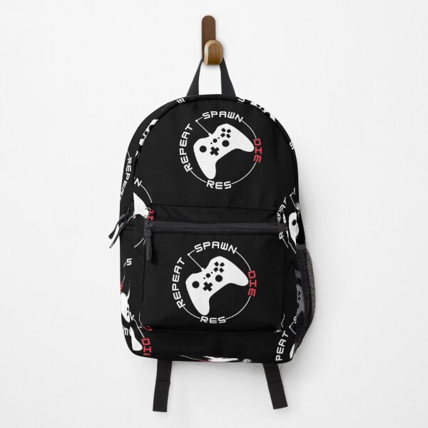Item preview, Spawn Res Repeat | Gamer designed and sold by itsokaybyme.