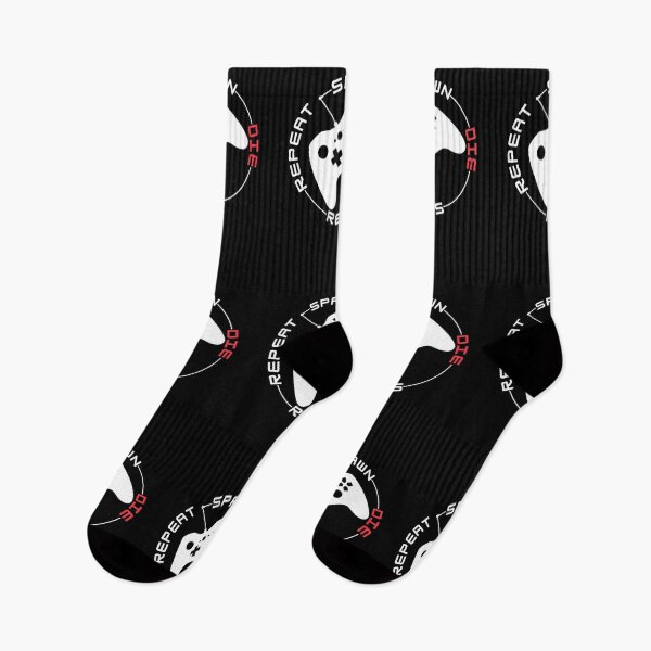 Item preview, Spawn Res Repeat | Gamer designed and sold by itsokaybyme.