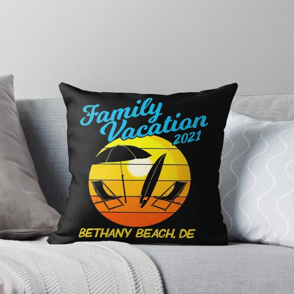 Item preview, Delaware Family Vacation 2021 Bethany Beach graphic designed and sold by jakehughes2015.