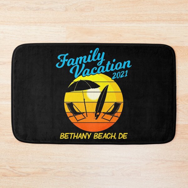 Item preview, Delaware Family Vacation 2021 Bethany Beach graphic designed and sold by jakehughes2015.