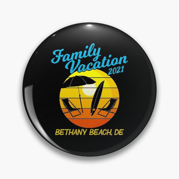 Item preview, Delaware Family Vacation 2021 Bethany Beach graphic designed and sold by jakehughes2015.