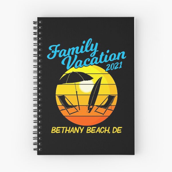 Item preview, Delaware Family Vacation 2021 Bethany Beach graphic designed and sold by jakehughes2015.