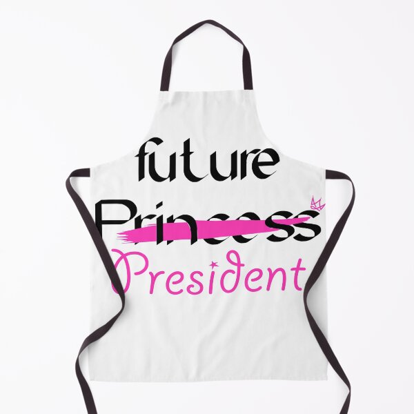 Item preview, future princess prisident classic t-shirt for girls designed and sold by cartrica.
