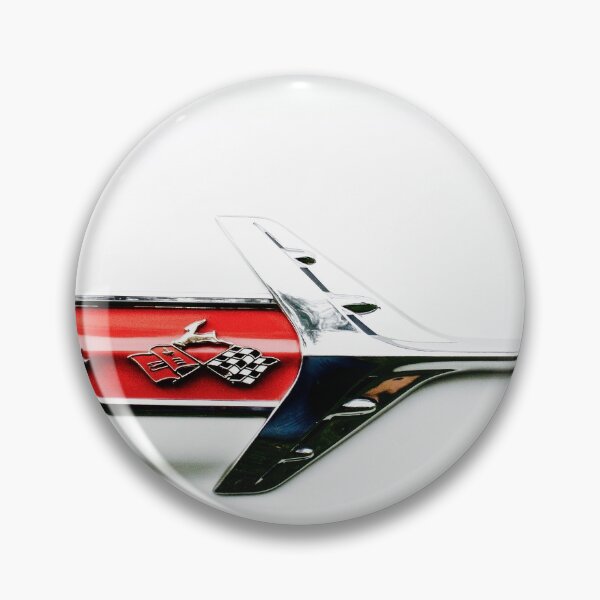 Item preview, 1960 Chevy Impala Logo designed and sold by Linda Bianic.