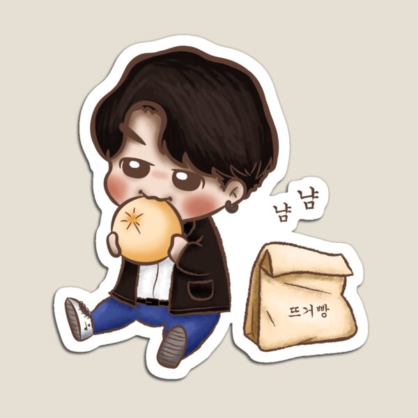 Item preview, BTS Jimin  designed and sold by Veronica Kostyuk.