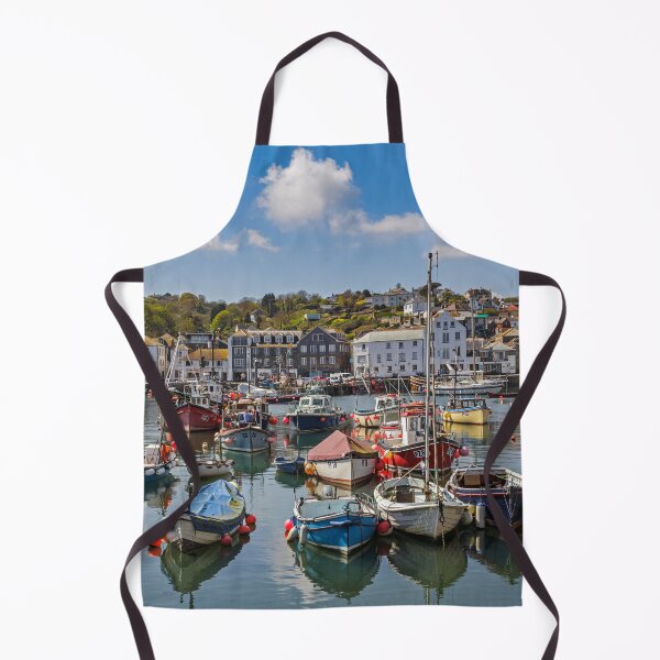 Item preview, Mevagissey Harbour, Cornwall UK designed and sold by heidipics.