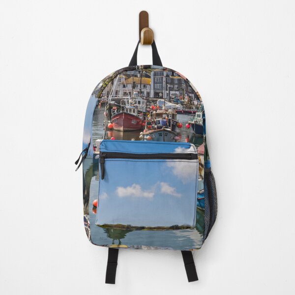 Item preview, Mevagissey Harbour, Cornwall UK designed and sold by heidipics.