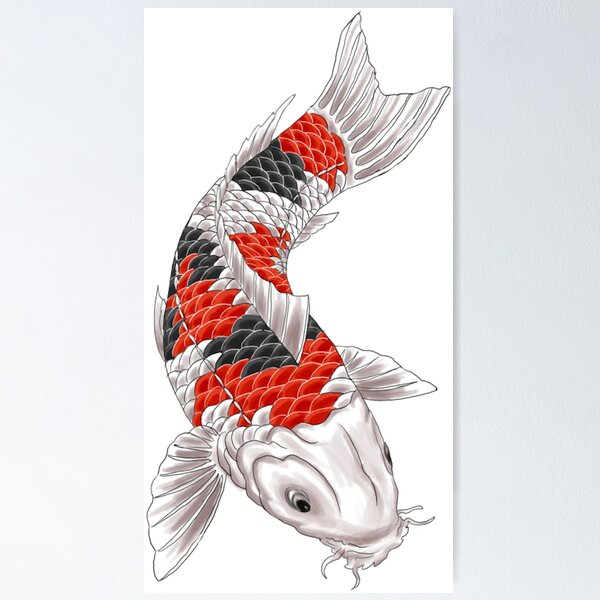 Best Koi Posters for Sale