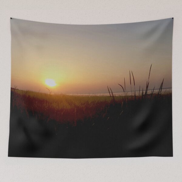 Item preview, Sunset at Esentepe, North Cyprus, Kyrenia designed and sold by Ksaavet.