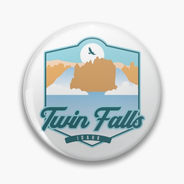 Item preview, Twin Falls – Idaho designed and sold by Moritz Schwäble.