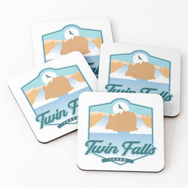 Item preview, Twin Falls – Idaho designed and sold by Moritz Schwäble.