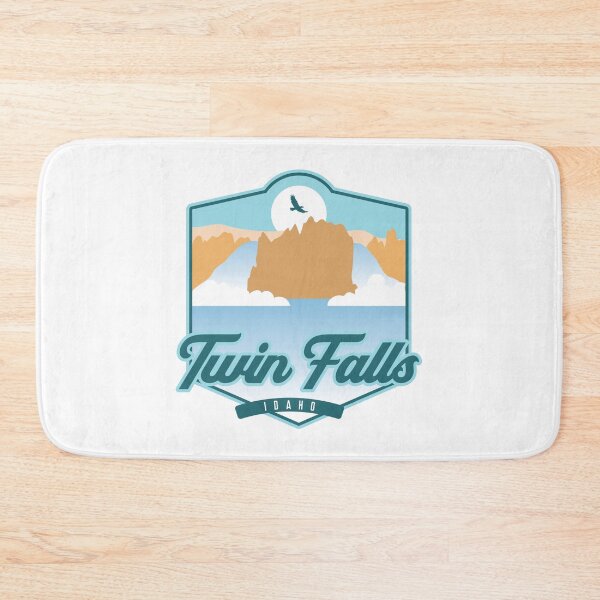 Item preview, Twin Falls – Idaho designed and sold by Moritz Schwäble.