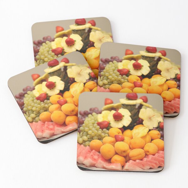 Item preview, Fruits Tray designed and sold by KimhengFineArt.
