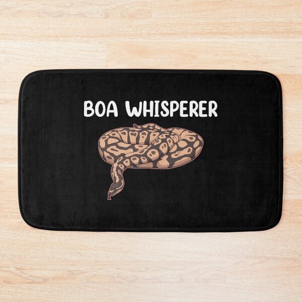 Item preview, Boa Constrictor Snake Pet Whisperer graphic designed and sold by jakehughes2015.
