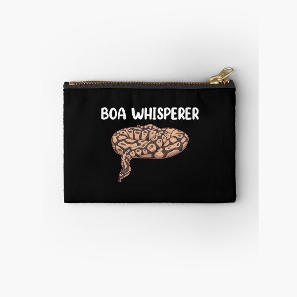 Item preview, Boa Constrictor Snake Pet Whisperer graphic designed and sold by jakehughes2015.