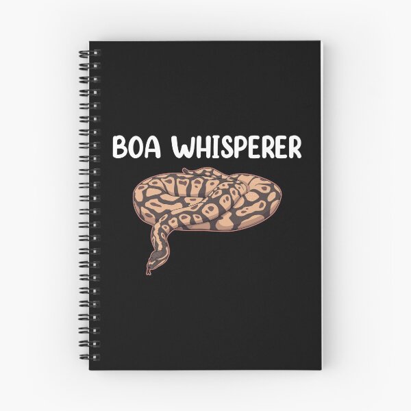 Item preview, Boa Constrictor Snake Pet Whisperer graphic designed and sold by jakehughes2015.