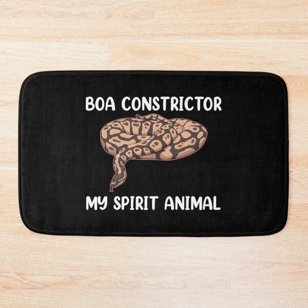 Item preview, My Spirit Animal Snake Lover Boa Constrictor product designed and sold by jakehughes2015.