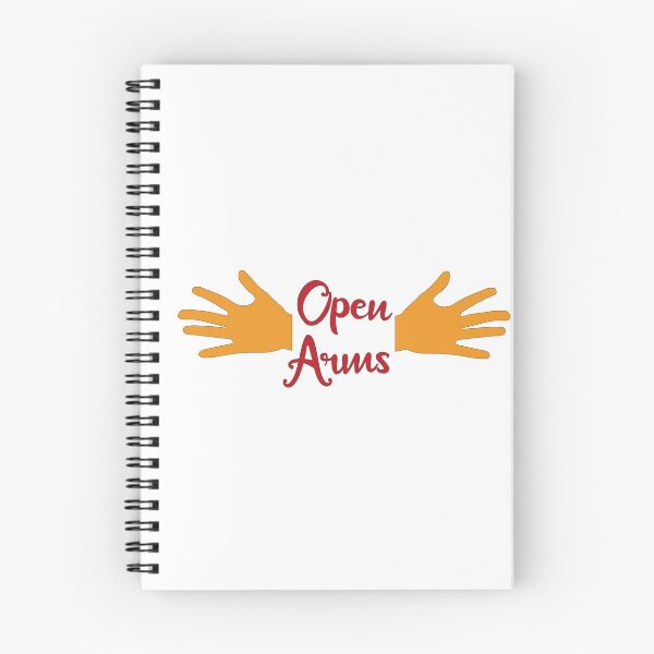 Item preview, Open Arm Expression designed and sold by HiraSheikh.