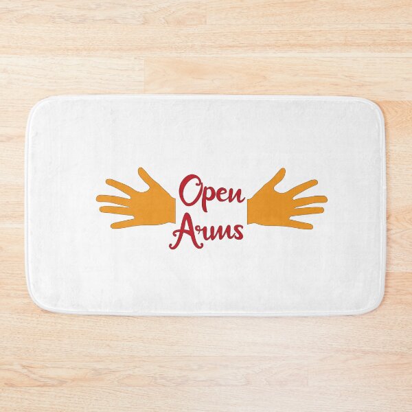 Item preview, Open Arm Expression designed and sold by HiraSheikh.