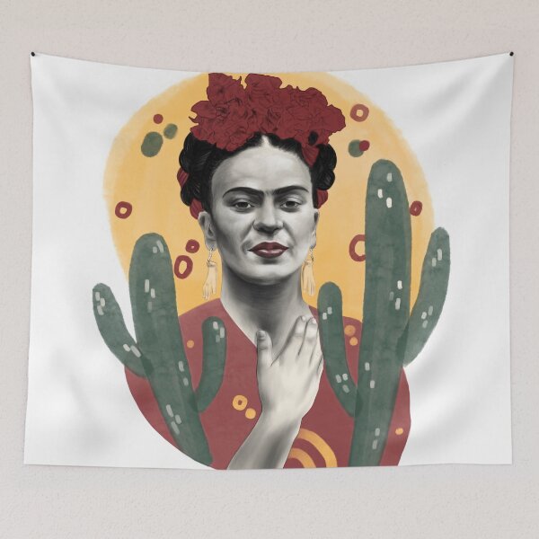 Item preview, Frida designed and sold by beatrizcote.